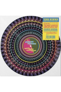 The Kinks - One For The Road (RSD 2026 - Zoetrope) LP - omot