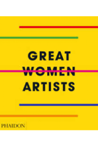 Great Women Artists: Compact Format (Phaidon Compacts) - naslovnica
