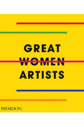 Great Women Artists: Compact Format (Phaidon Compacts) - naslovnica