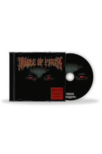 Cradle of Filth - From the Cradle to Enslave CD - omot
