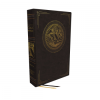 NRSVCE, Illustrated Catholic Bible, Leathersoft - naslovnica