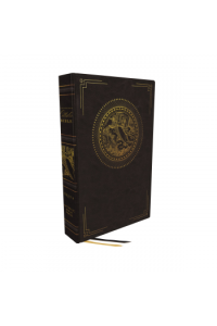 NRSVCE, Illustrated Catholic Bible, Leathersoft - naslovnica