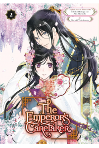 The Emperor’s Caretaker, Volume 2 (Manga) - naslovnica