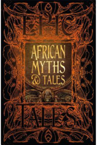 African Myths & Tales - naslovnica