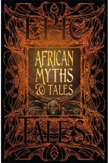 African Myths & Tales - naslovnica