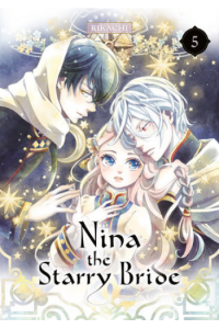 Nina the Starry Bride, Volume 05 (Manga) - naslovnica