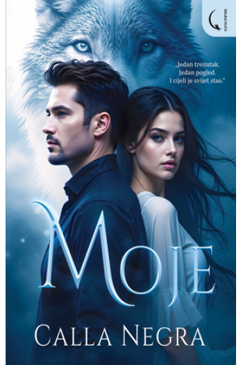 Moje - naslovnica
