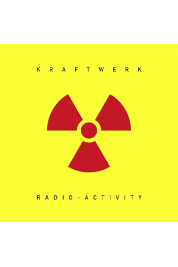Kraftwerk - Radio - Activity CD - omot