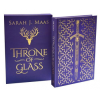 Throne of Glass Collector’s Edition - naslovnica