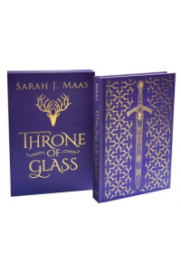 Throne of Glass Collector’s Edition - naslovnica