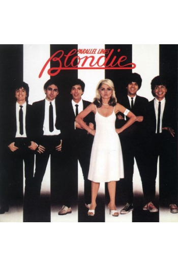 Blondie - Parallel Lines LP - omot