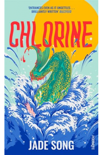 Chlorine - naslovnica