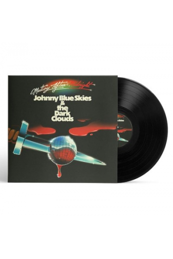 Johnny Blue Skies and The Dark Clouds - Mutiny After Midnight LP - omot