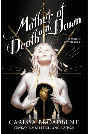 Mother of Death and Dawn - naslovnica