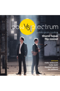 Hojsak & Novosel - Bow vs Plectrum LP - omot