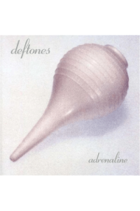 Deftones - Adrenaline LP - omot