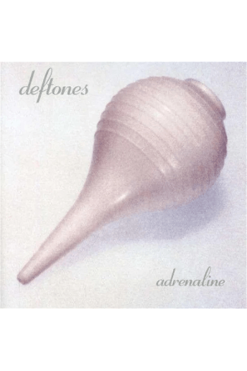 Deftones - Adrenaline LP - omot