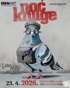 📚✨ Noć knjige 2026. uz posebne popuste od 23. do 30.4.2026.📚✨