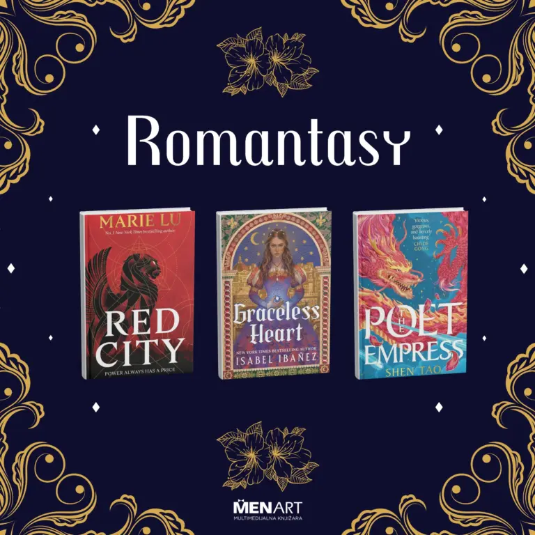 Romantasy: zmajevi, vampiri i redoslijed čitanja