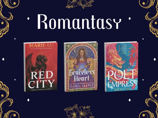 Romantasy