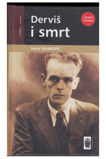 Derviš i smrt (sedmo izdanje) - naslovnica