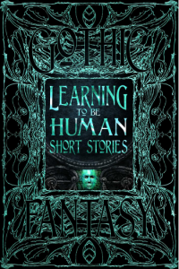 Learning to Be Human Short Stories - naslovnica