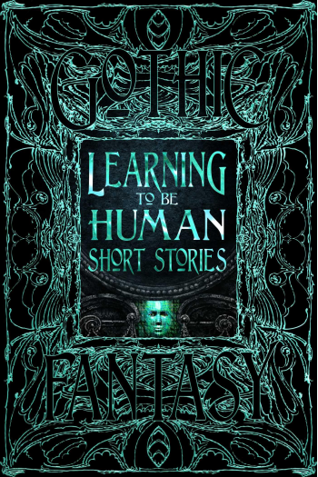 Learning to Be Human Short Stories - naslovnica