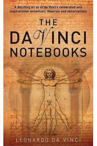 The Da Vinci Notebooks - naslovnica