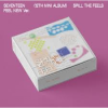 Seventeen - 12th Mini Album Spill The Feels (New Version) CD - omot