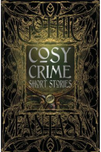 Cosy Crime Short Stories - naslovnica