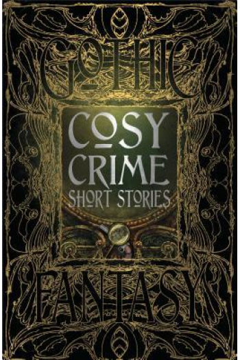 Cosy Crime Short Stories - naslovnica