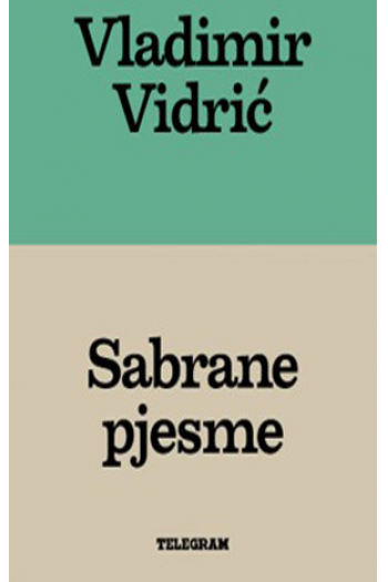 Sabrane pjesme - naslovnica