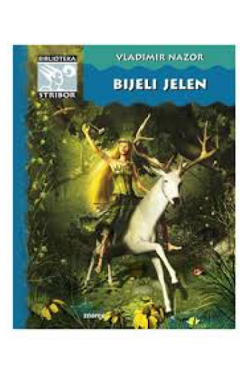 Bijeli Jelen - naslovnica