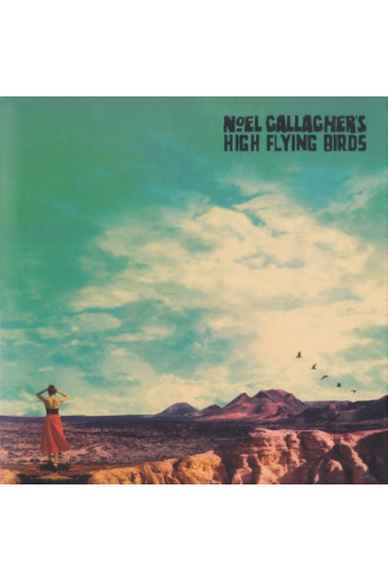 Noel Gallagher's High Flying Birds - Who Built The Moon? LP - omot