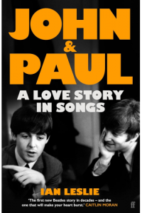 John & Paul: A Love Story in Songs - naslovnica