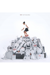 Raye - My 21St Century Blues CD - omot