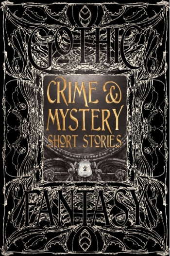 Crime & Mystery Short Stories - naslovnica