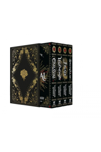 The Return To Caraval - Box Set - naslovnica