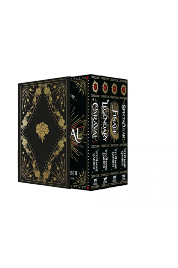 The Return To Caraval - Box Set - naslovnica