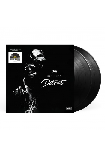 Big Sean - Detroit (RSD 2026 - 2LP vinyl) LP - omot