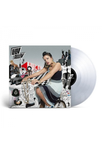 Lily Allen - Alright, Still LP - omot