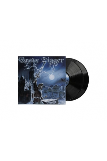 Grave Digger - Excalibur LP - omot