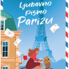 Ljubavno pismo Parizu - naslovnica