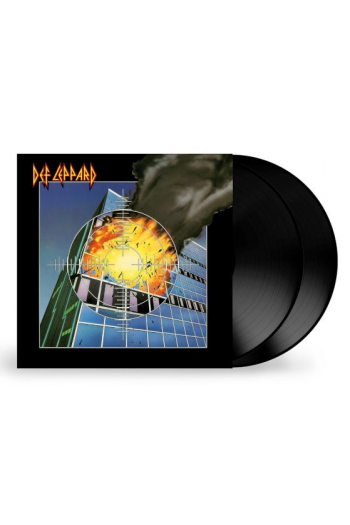 Def Leppard - Pyromania LP - omot