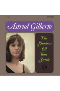 Astrud Gilberto - The Shadow Of Your Smile LP - omot