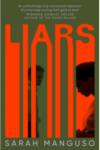 Liars - naslovnica