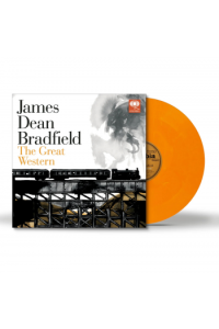 James Dean Bradfield - Great Western (20th anniv.orange marble vinyl) (RSD 2026) LP - omot