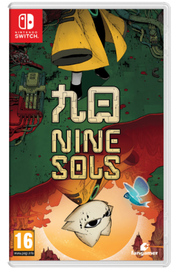 Nine Sols - slika proizvoda