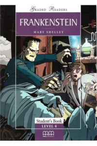 Frankenstein Sb (Br) - naslovnica