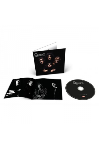 Queen - Queen II CD - omot